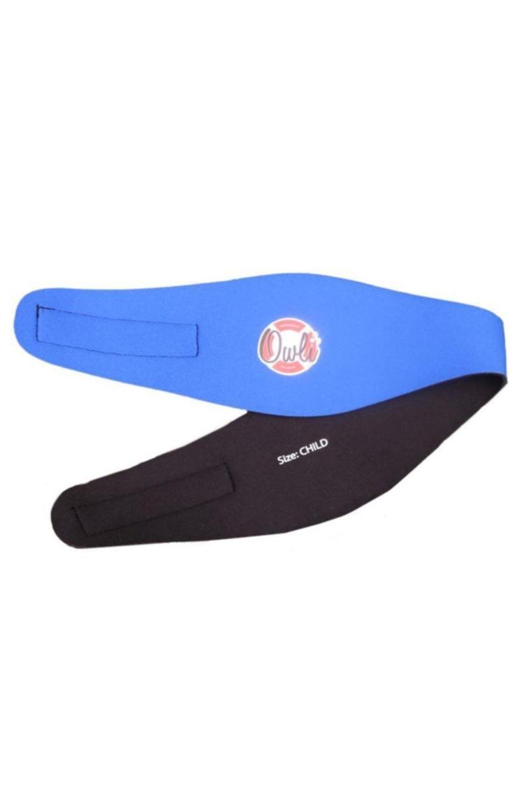 Swimwarm Kulak Koruyucu Mavi Çocuk