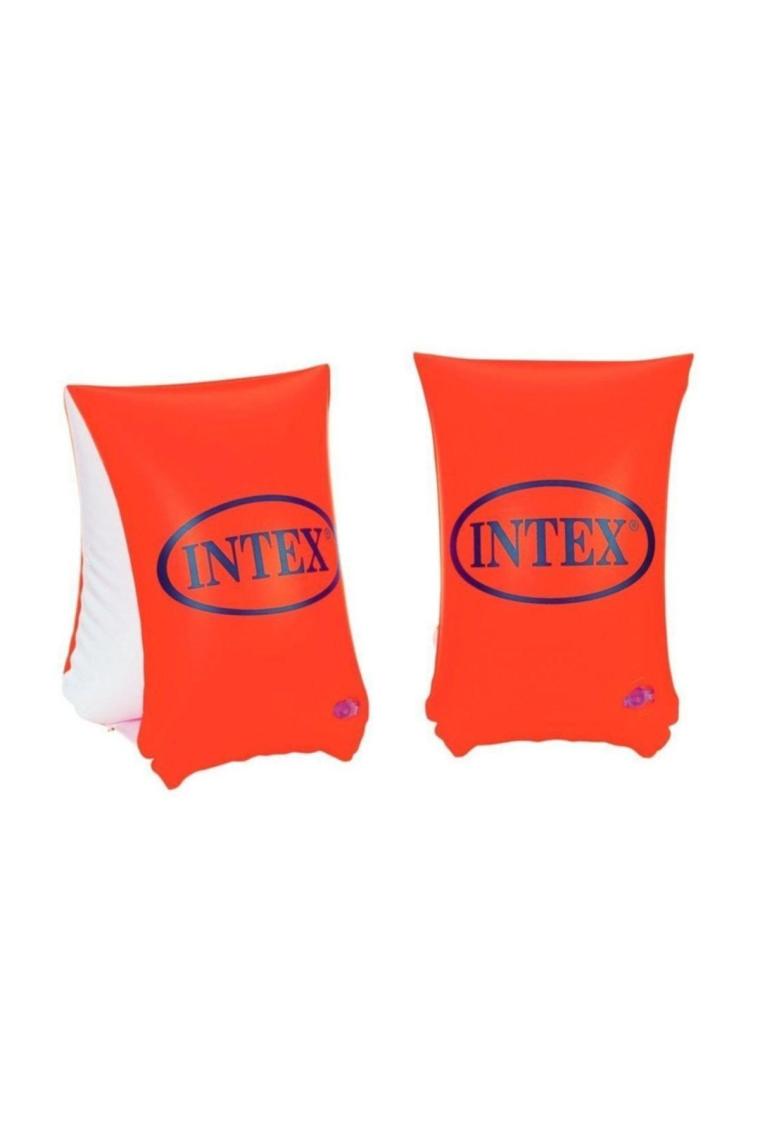 Intex 58641 30x15 cm Kırmızı Kolluk