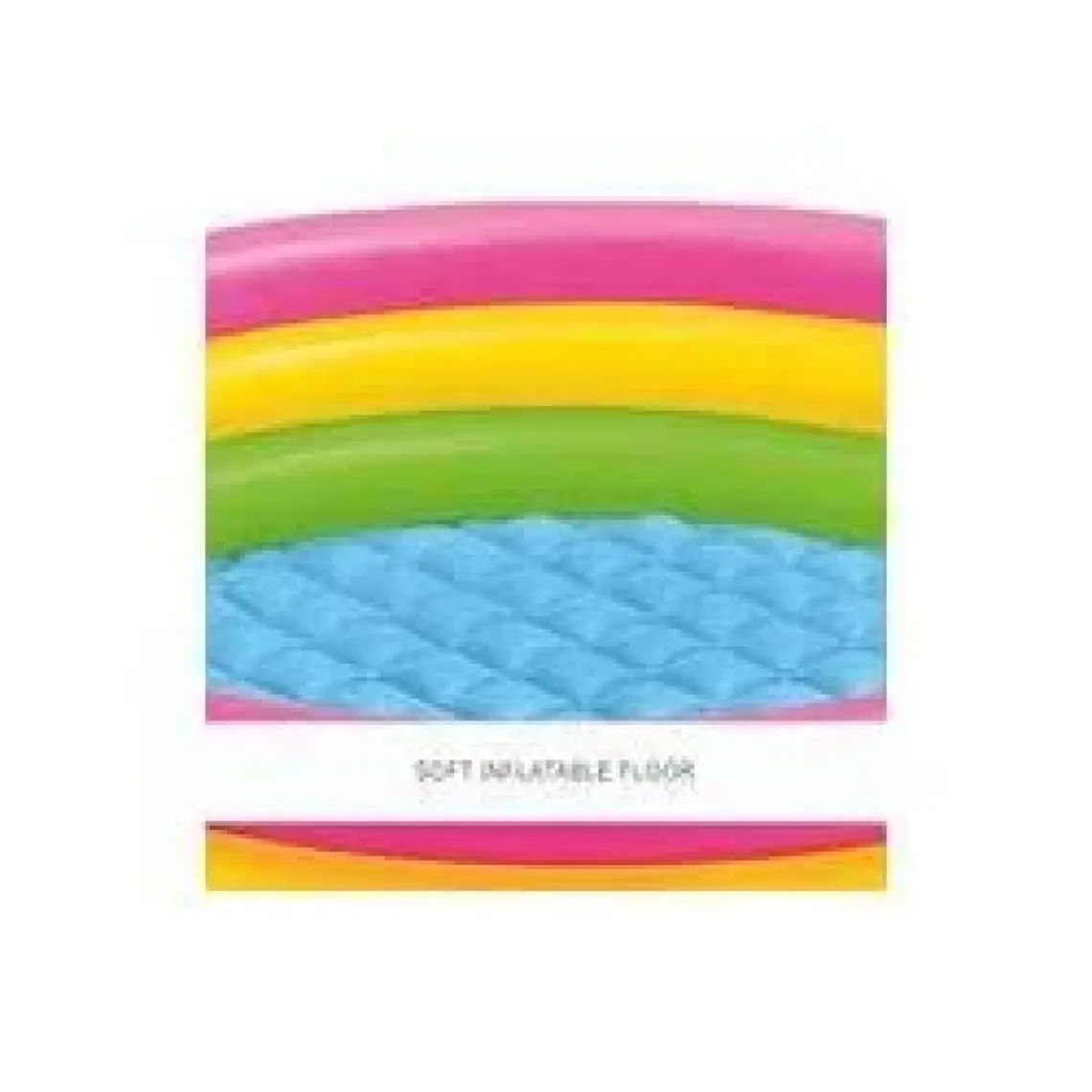 Intex 3 Bogumlu Sunset Havuz 114X25Cm