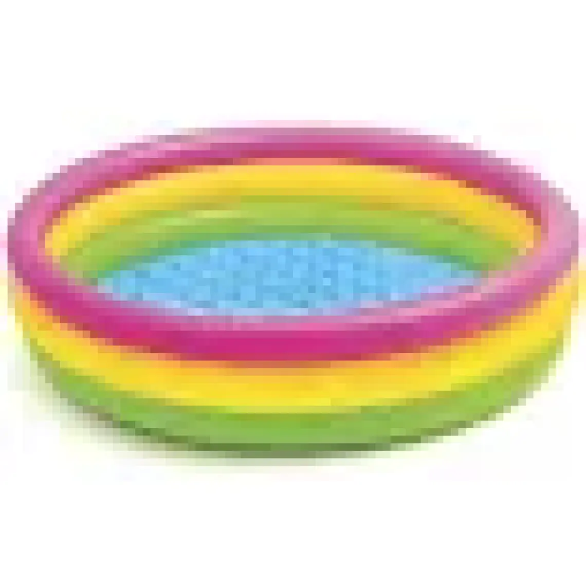 Intex 3 Bogumlu Sunset Havuz 114X25Cm