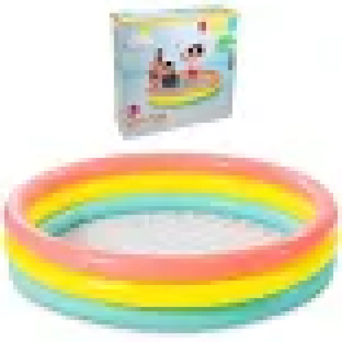 Intex 3 Bogumlu Sunset Havuz 114X25Cm
