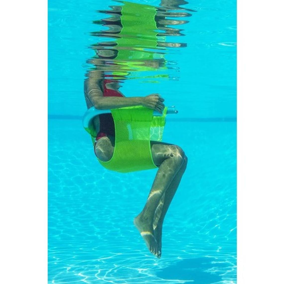 YGT Ambalaj Mavi Swimchair  Fileli Deniz  Havuz Sandalyesi Koltuğu 1 Adet