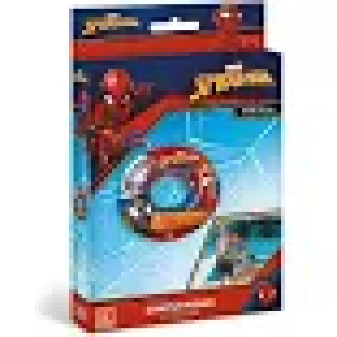 Mondo Spiderman 50CM  Çocuk Yüzme Simit 16928