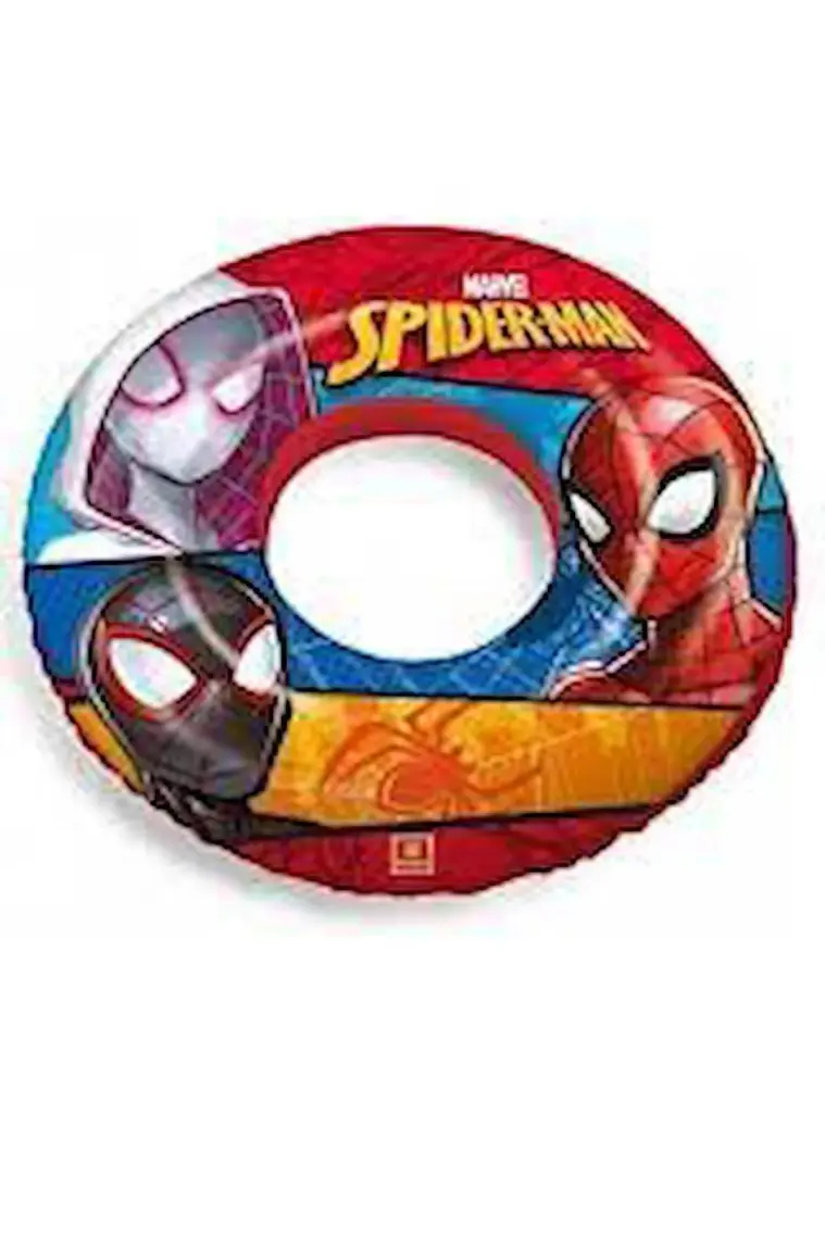 Mondo Spiderman 50CM  Çocuk Yüzme Simit 16928