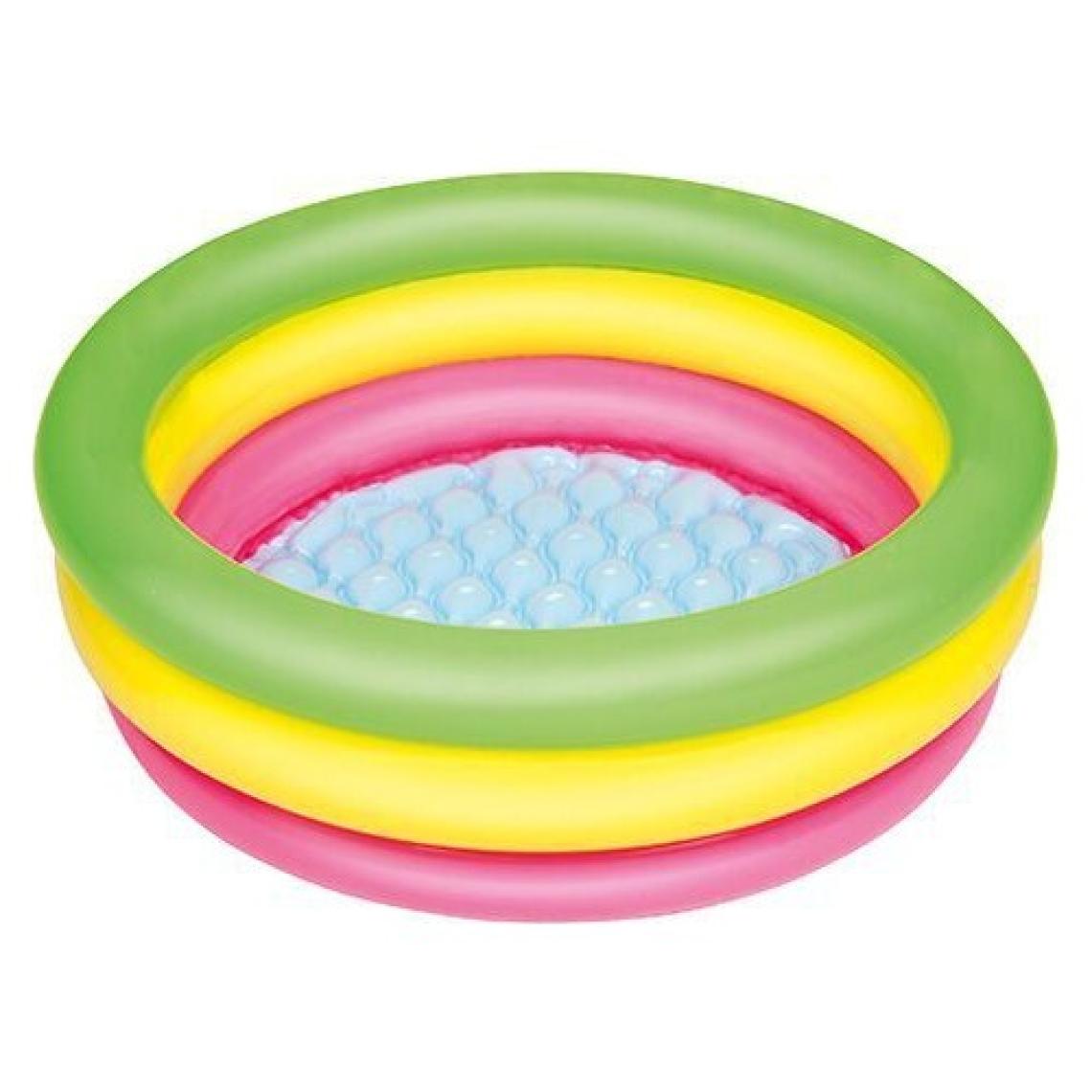 Bestway Şişme Havuz Bebekler Için 70 cm Çapı Şişme Taban BW51128