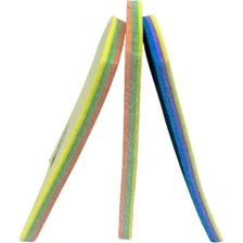 YGT Ambalaj 1 Adet Küçük Boy Renkli Havuz ve Deniz Yüzme Tahtası 45*32 cm
