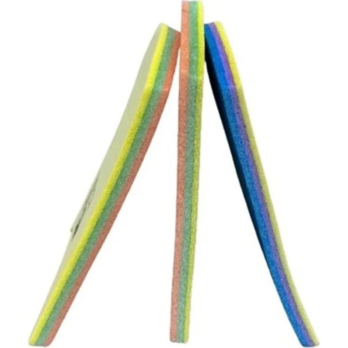 YGT Ambalaj 1 Adet Küçük Boy Renkli Havuz ve Deniz Yüzme Tahtası 45*32 cm