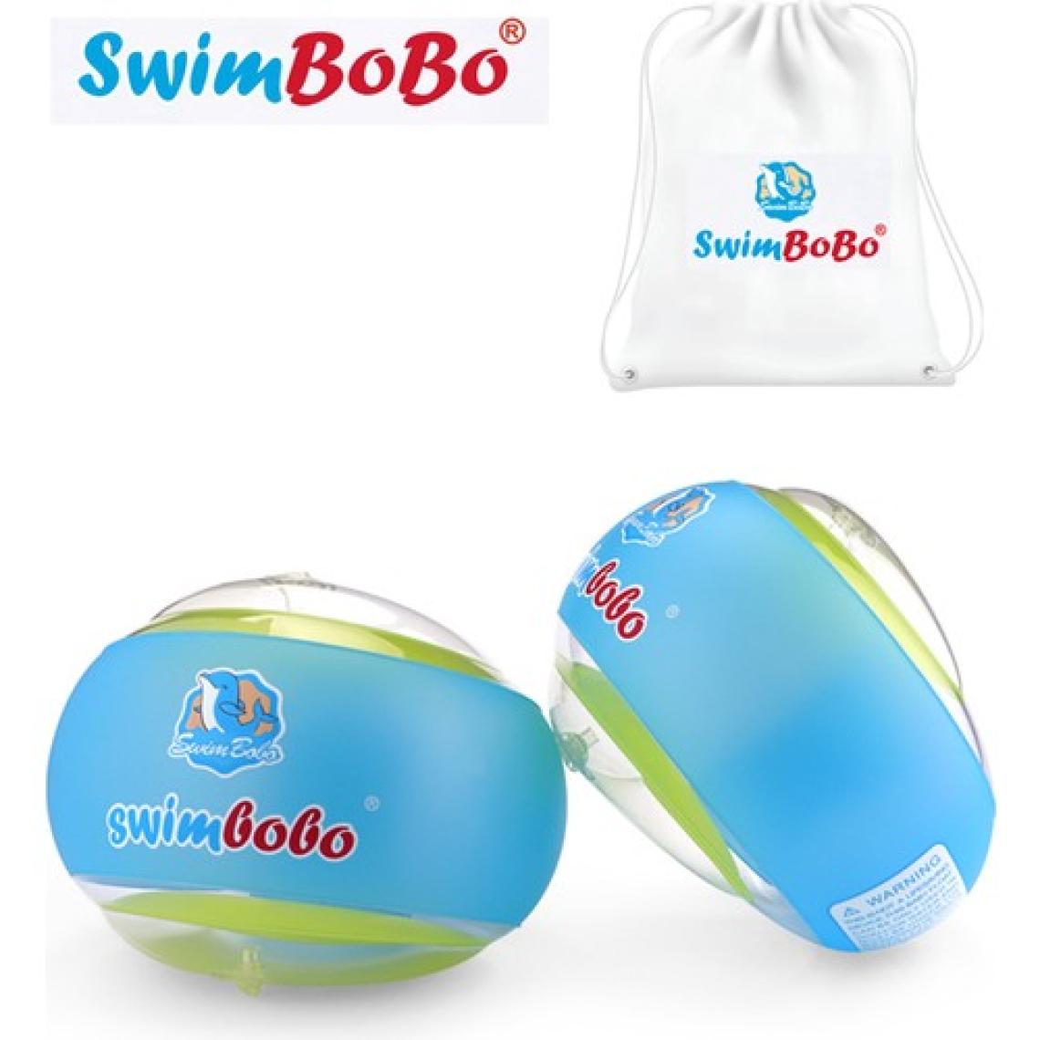 Swimbobo Yüzme Yardımcısı Kolluk Şişme Kolluk Deniz Kolluğu Çocuk Kolluğu Bebek Kolluğu Kolluk Simit (S) 1 Yaş - 5 Yaş