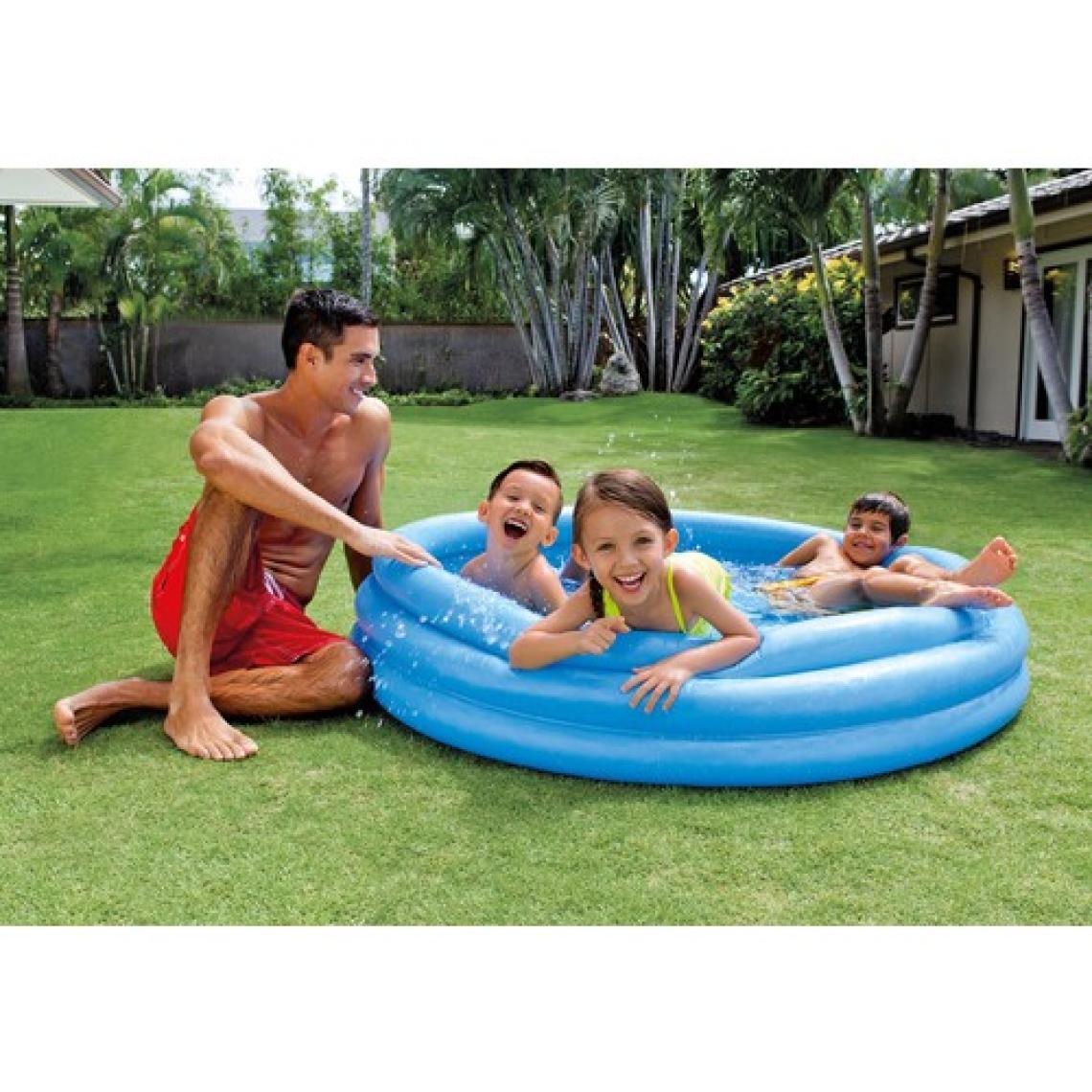 Intex Kristal Mavi Havuz 147 x 33 cm