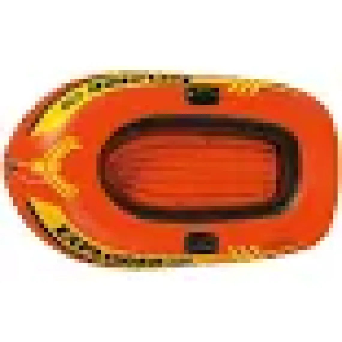 Vardem Oyuncak IB58329 Explorer Şişme Bot 100 55 kg 147X84X36 -Intex