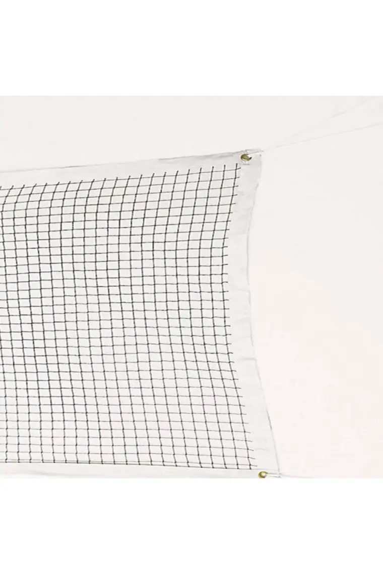 Güçlü File - Badminton Filesi Ağı - 1mm - 6.10MT