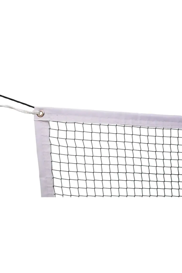Güçlü File - Badminton Filesi Ağı - 1mm - 6.10MT