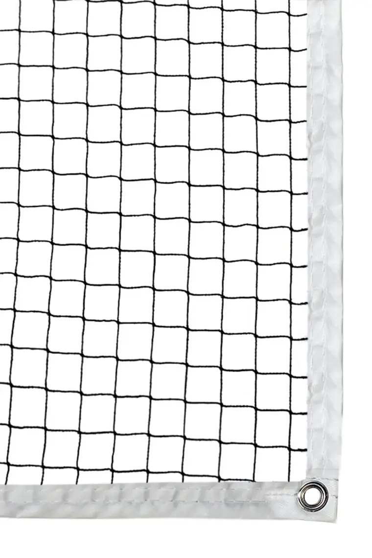 Güçlü File - Badminton Filesi Ağı - 1mm - 6.10MT