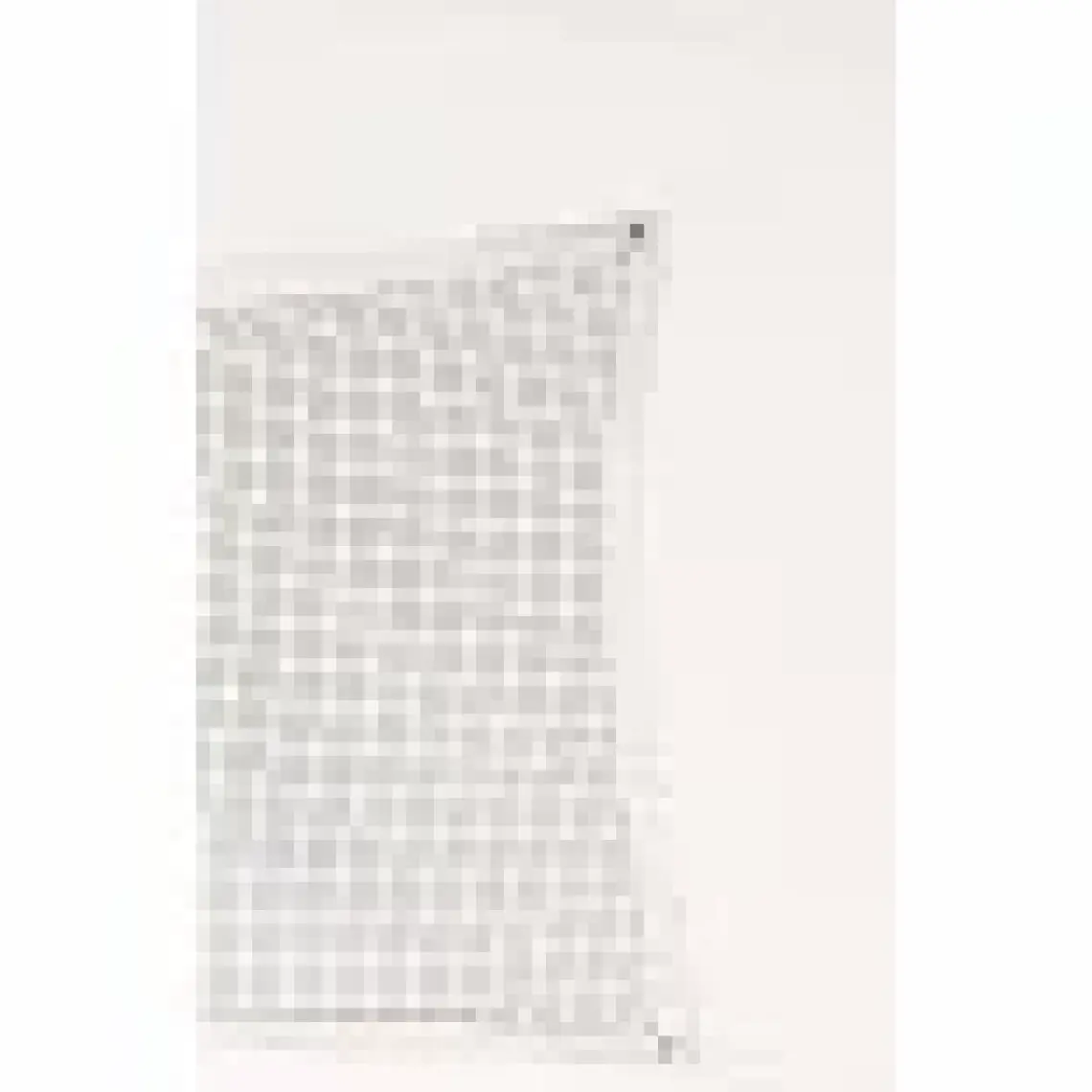 Güçlü File - Badminton Filesi Ağı - 1mm - 6.10MT