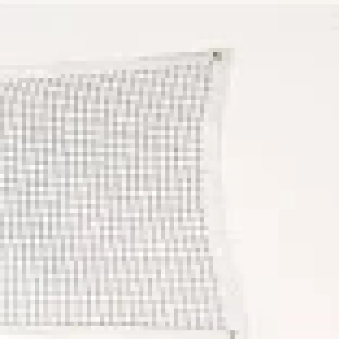 Güçlü File - Badminton Filesi Ağı - 1mm - 6.10MT