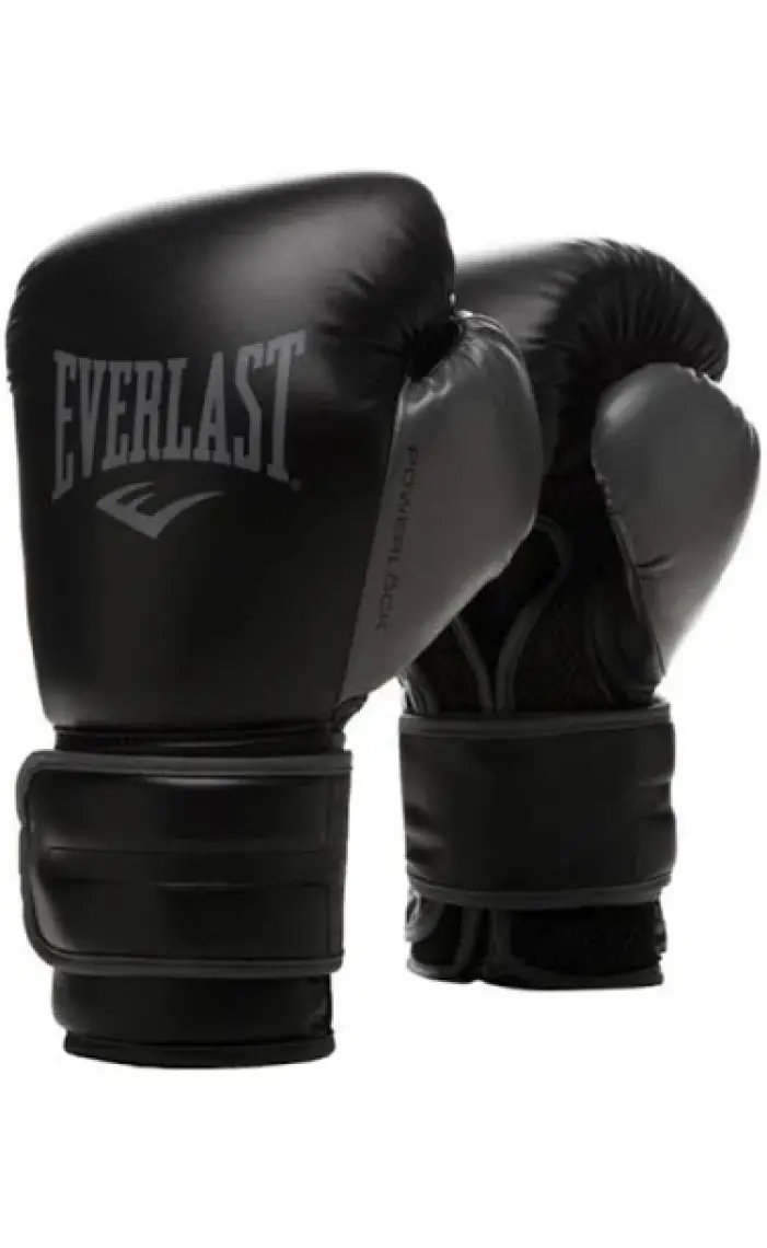 Everlast Everlast Powerlock Traınıng Gloves (870314-70) Siyah Unisex Eldiven EVR.P00002285