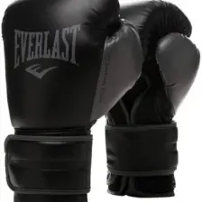 Everlast Everlast Powerlock Traınıng Gloves (870314-70) Siyah Unisex Eldiven EVR.P00002285
