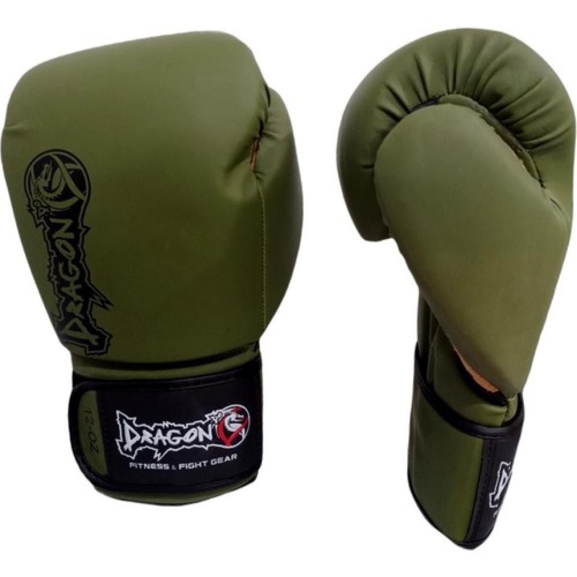 DragonDo 30243-P Army Boks Eldiveni Kick Boks Eldiveni , Boxing Gloves