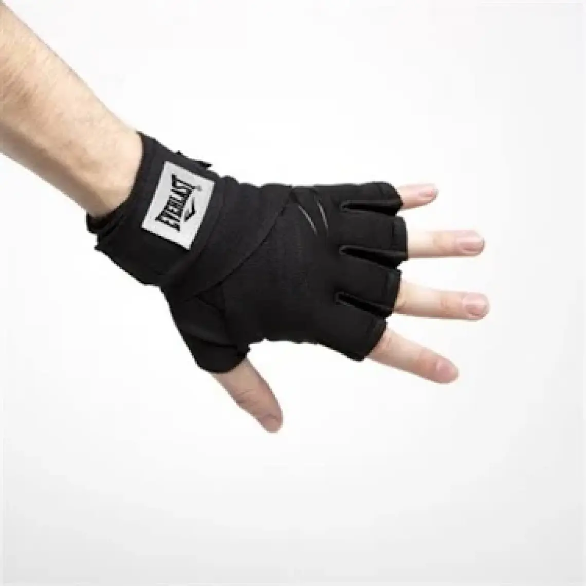 Everlast Everlast Evergel Fast Wraps Siyah Unisex Sargı ve Bandajlar EVR.875843-70