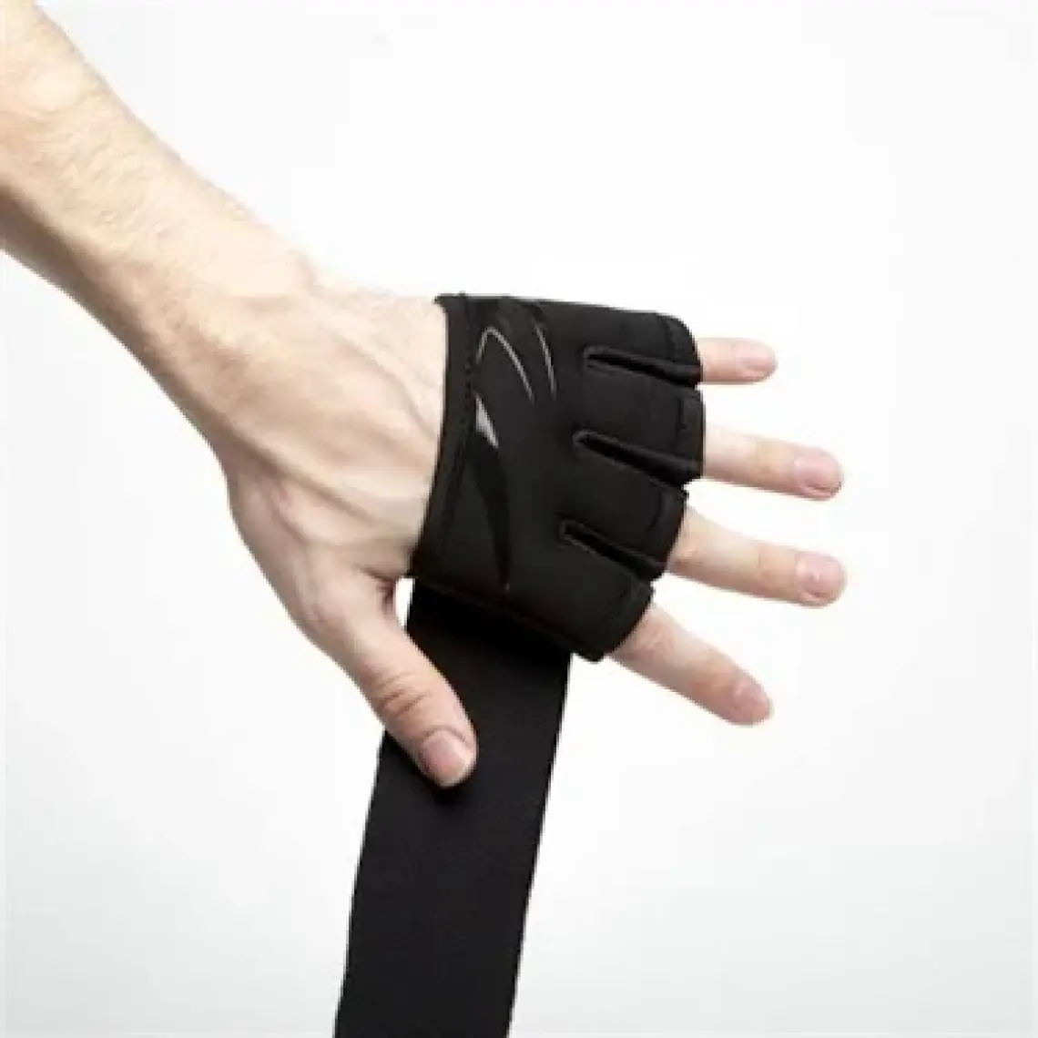 Everlast Everlast Evergel Fast Wraps Siyah Unisex Sargı ve Bandajlar EVR.875843-70