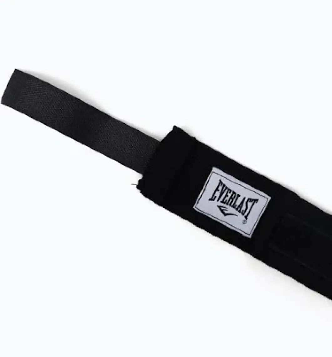 Everlast Everlast Evergel Fast Wraps Siyah Unisex Sargı ve Bandajlar EVR.875843-70