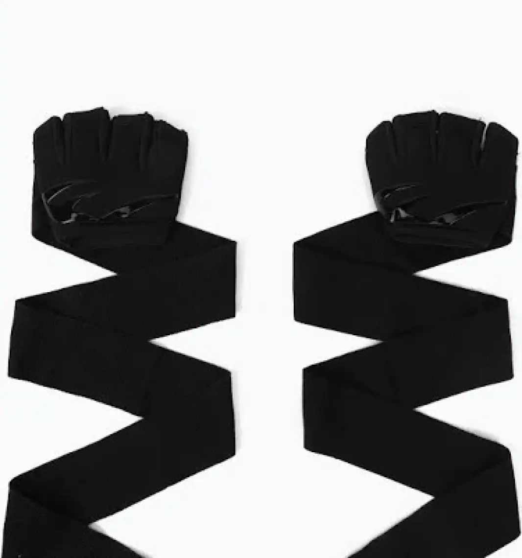 Everlast Everlast Evergel Fast Wraps Siyah Unisex Sargı ve Bandajlar EVR.875843-70
