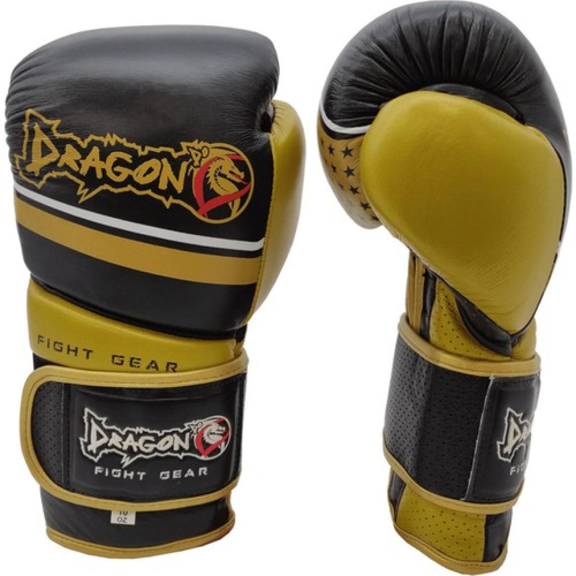 Dragon Comfort Deri Boks Eldiveni