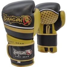 Dragon Comfort Deri Boks Eldiveni