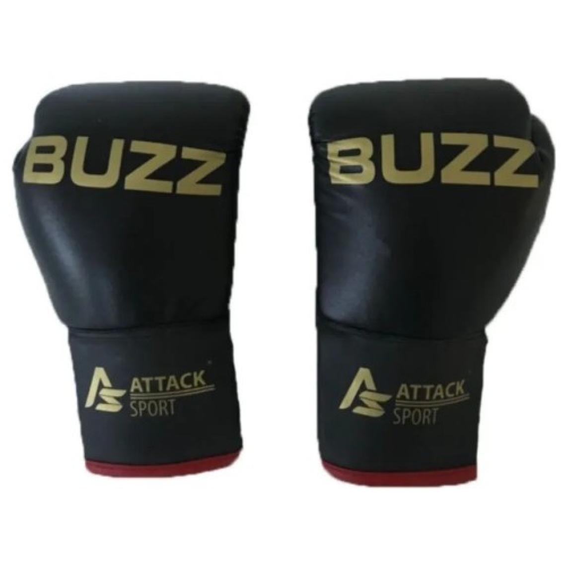 Attack Sport Buzz Boks Eldiveni