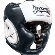 Yanakları Kapalı Kask Muay Thai, Kick Boks Kaskı