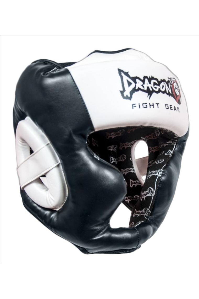 Yanakları Kapalı Kask Muay Thai, Kick Boks Kaskı