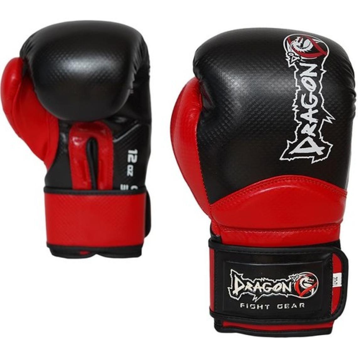 DragonDo 30025-P Carbon 5 Boks Eldiveni Muay Thai Eldiveni Kick Boks Eldiveni 0424