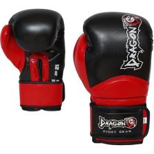 DragonDo 30025-P Carbon 5 Boks Eldiveni Muay Thai Eldiveni Kick Boks Eldiveni 0424