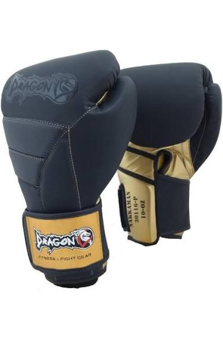 Dragon 30116-P Nakkama Boks Eldiveni Muay Thai Boxing Gloves