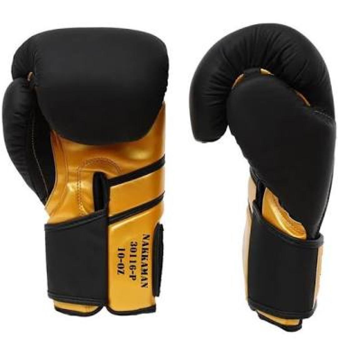 Dragon 30116-P Nakkama Boks Eldiveni Muay Thai Boxing Gloves