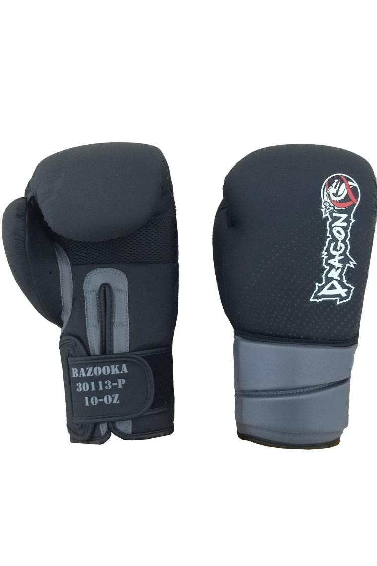 Dragon 30113-P Bazooka Boks Eldiveni Kick Boks Muay Thai Eldiveni