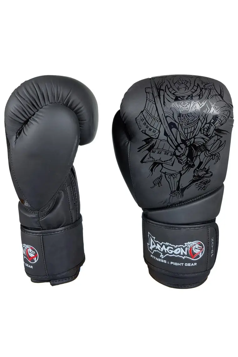 Dragon 30128-P Yakuza Boks Eldiveni, Muay Thai Boxing Gloves
