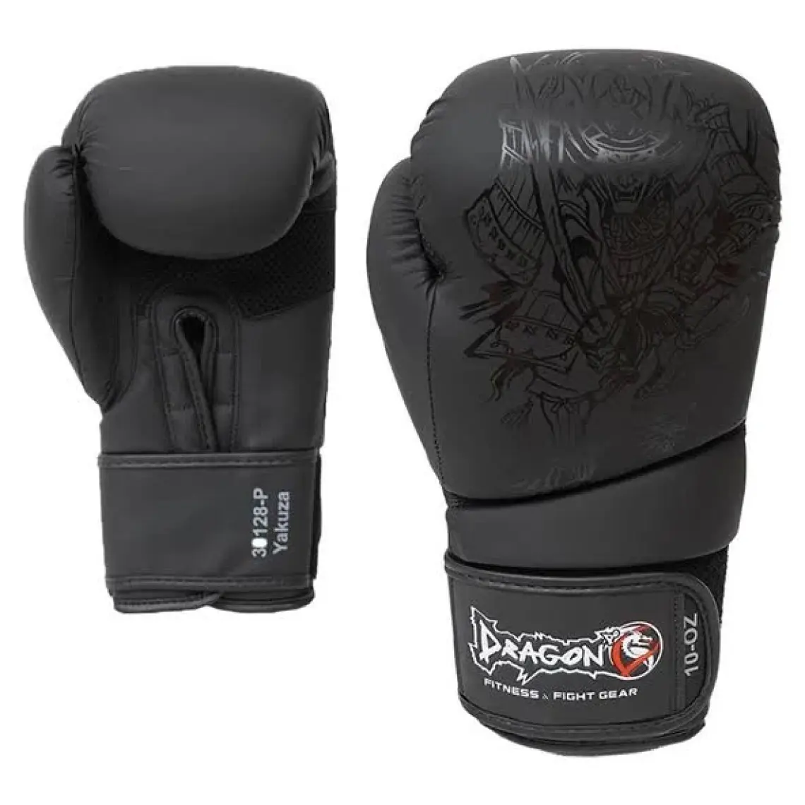 Dragon 30128-P Yakuza Boks Eldiveni, Muay Thai Boxing Gloves
