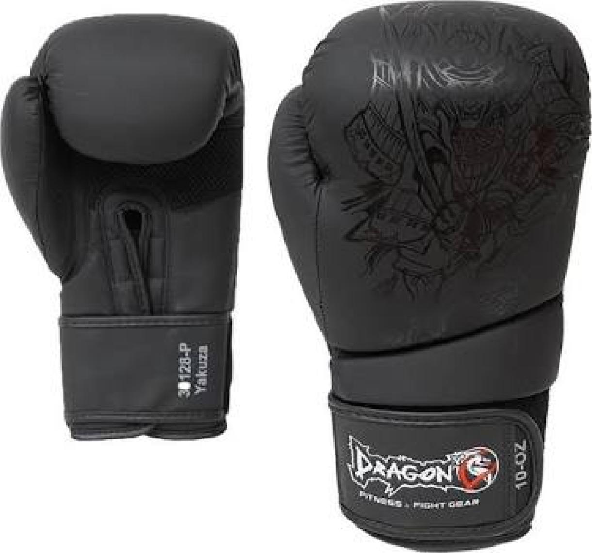 Dragon 30128-P Yakuza Boks Eldiveni, Muay Thai Boxing Gloves