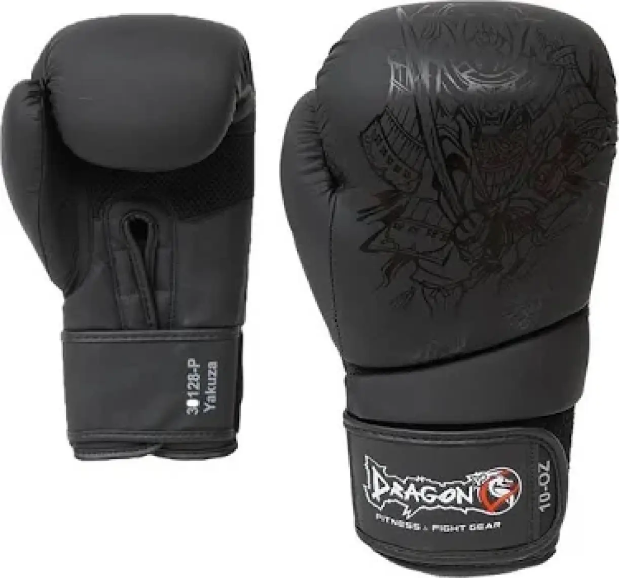 Dragon 30128-P Yakuza Boks Eldiveni, Muay Thai Boxing Gloves