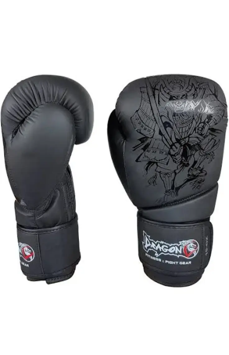 Dragon 30128-P Yakuza Boks Eldiveni, Muay Thai Boxing Gloves