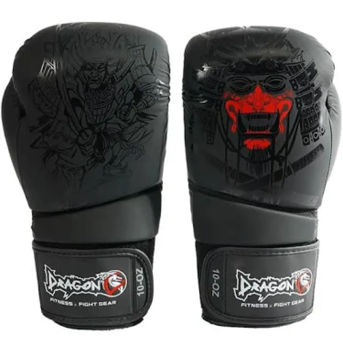 Dragon 30128-P Yakuza Boks Eldiveni, Muay Thai Boxing Gloves