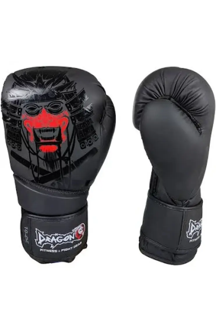 Dragon 30128-P Yakuza Boks Eldiveni, Muay Thai Boxing Gloves