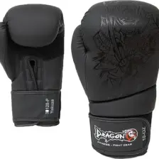 Dragon 30128-P Yakuza Boks Eldiveni, Muay Thai Boxing Gloves