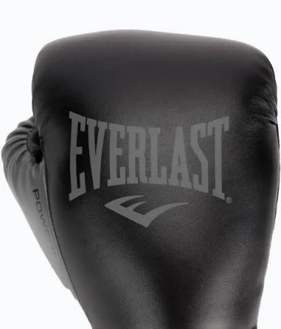 Everlast Everlast Powerlock Traınıng Gloves (870314-70) Siyah Unisex Eldiven EVR.P00002285