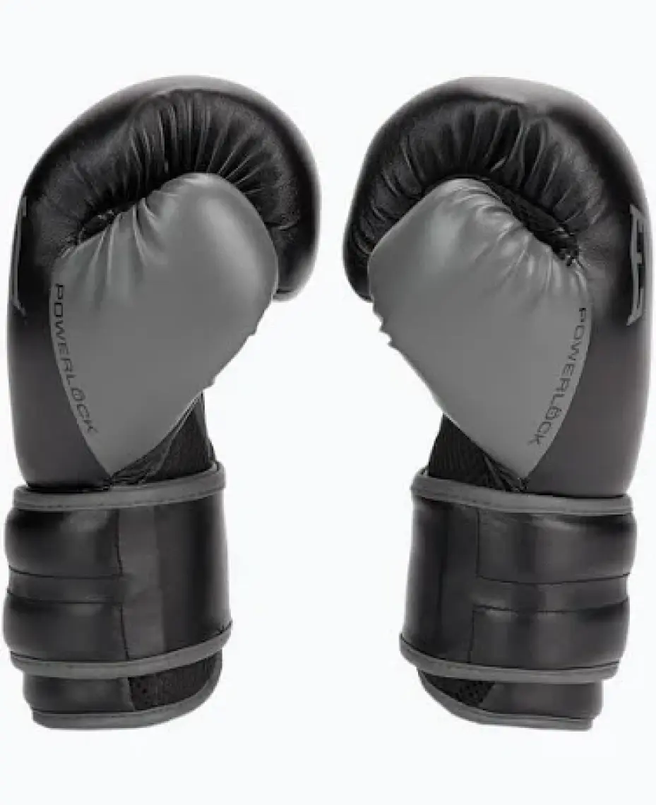 Everlast Everlast Powerlock Traınıng Gloves (870314-70) Siyah Unisex Eldiven EVR.P00002285