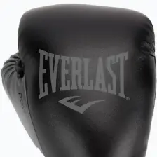 Everlast Everlast Powerlock Traınıng Gloves (870314-70) Siyah Unisex Eldiven EVR.P00002285
