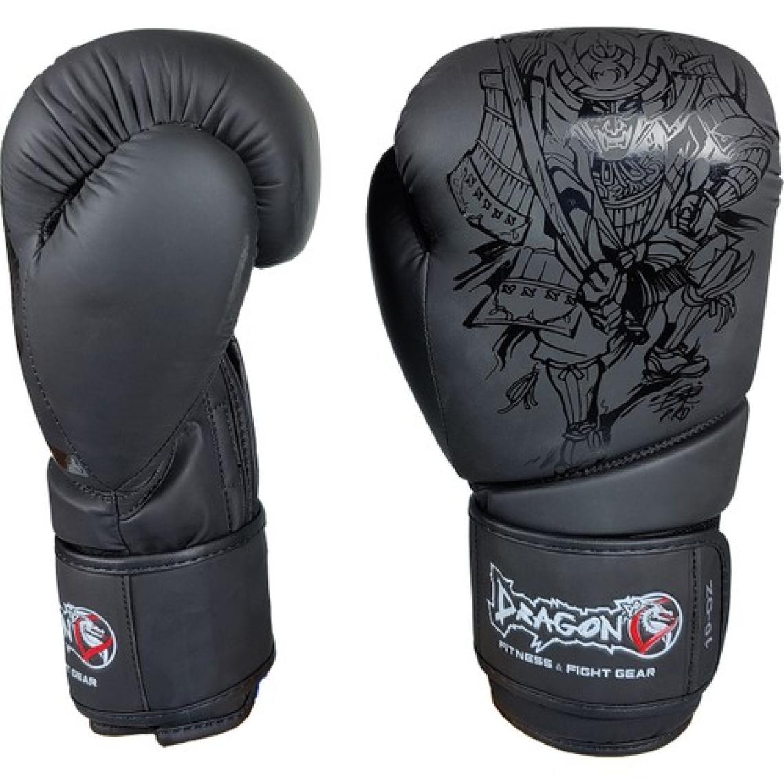 Dragon 30128-P Yakuza Boks Eldiveni, Muay Thai Boxing Gloves