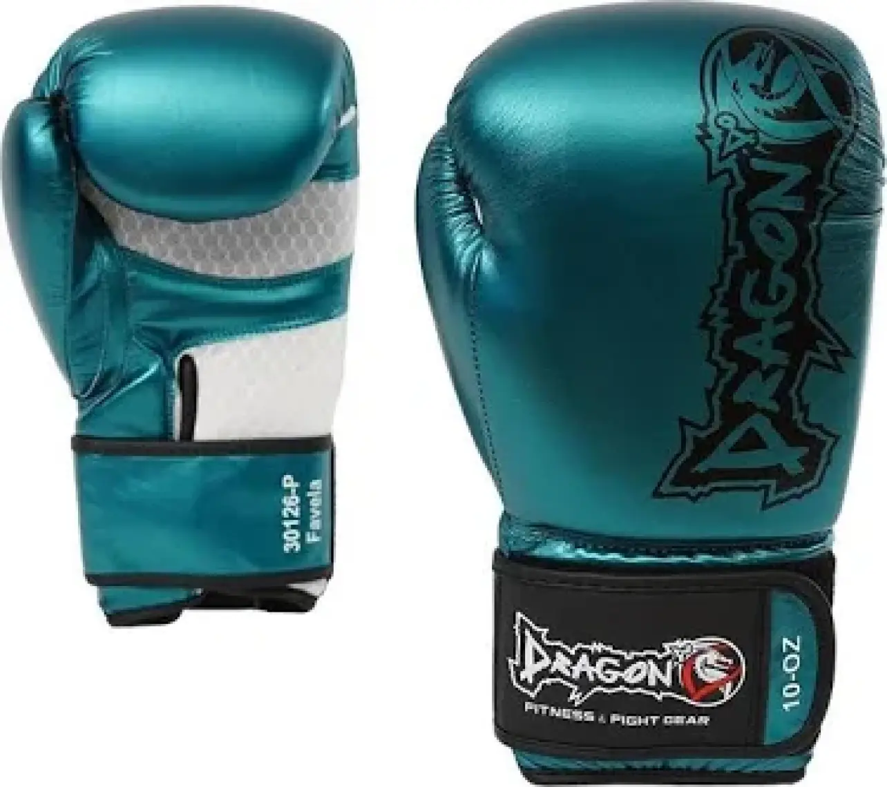 Dragon 30126-P Favela Boks Eldiveni, Muay Thai Boxing Gloves