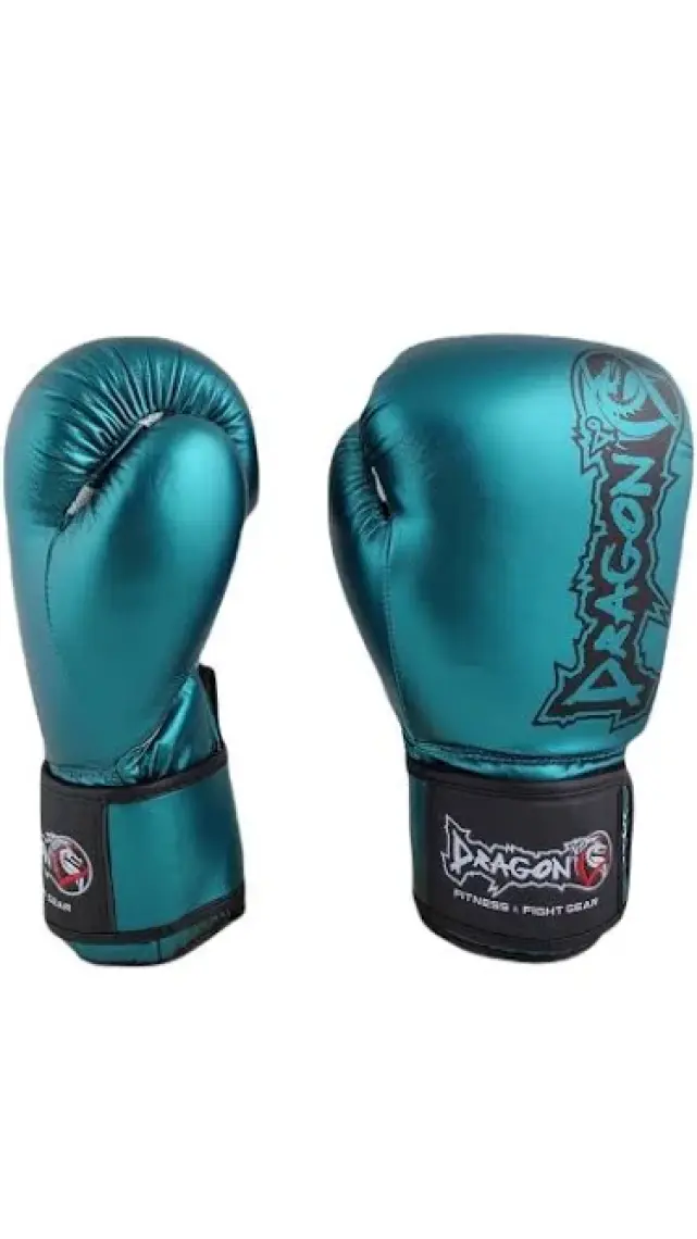 Dragon 30126-P Favela Boks Eldiveni, Muay Thai Boxing Gloves